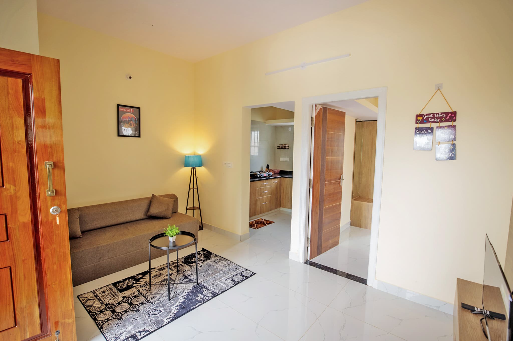 1BHK Near Royal Meenakshi Mall 301